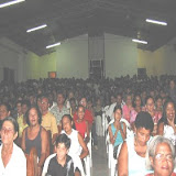 Público presente
