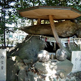 Altar dos pedidos