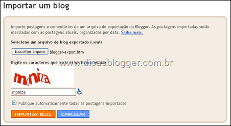 importar-para-blogger