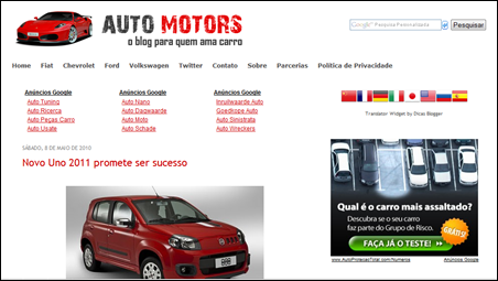 AutoMotors