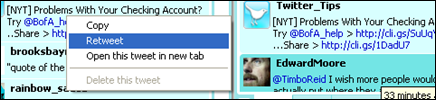 twitterfox twitterfox