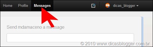 Enviar DMs dm-twitter