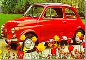 FIAT500ROSSA
