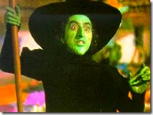 strega dell'ovest