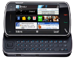 Nokia N97 black