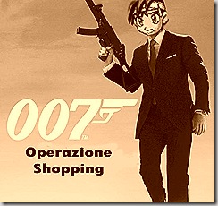 Agente 007 Operazione Shopping