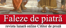 Faleze de piatră