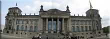 Reichstagsgebäude