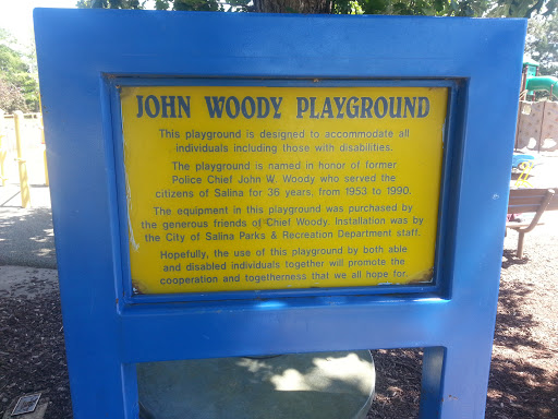 John Woody Playground