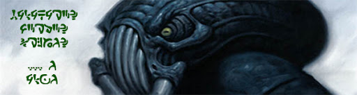 Cthulhu RÂ´lyeh fhtagn!
