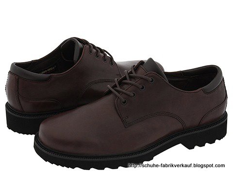Schuhe fabrikverkauf:Q591-184253