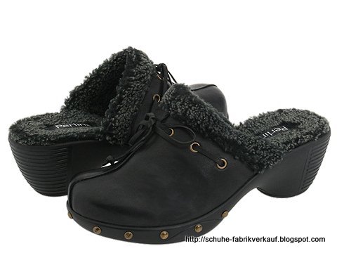 Schuhe fabrikverkauf:F972-184275