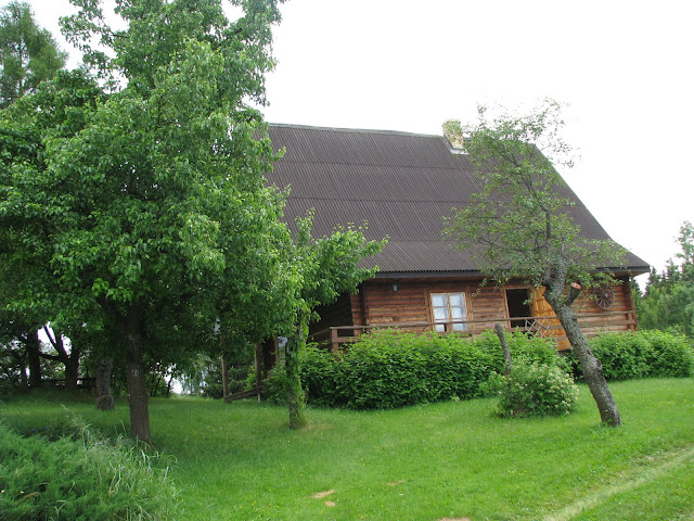 Domek letniskowy Czostków Domek letniskowy Czostków