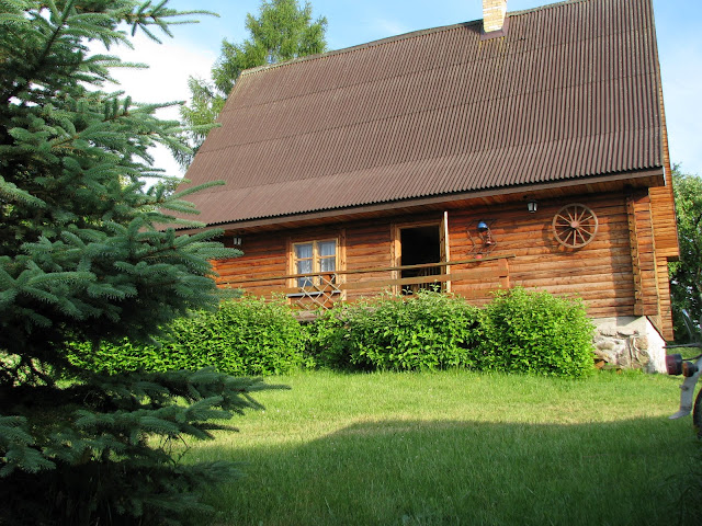 Domek letniskowy Czostków Domek letniskowy Czostków