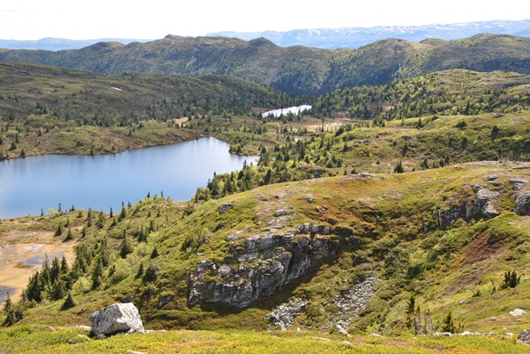 Blåfjell 042 Blåfjell 042