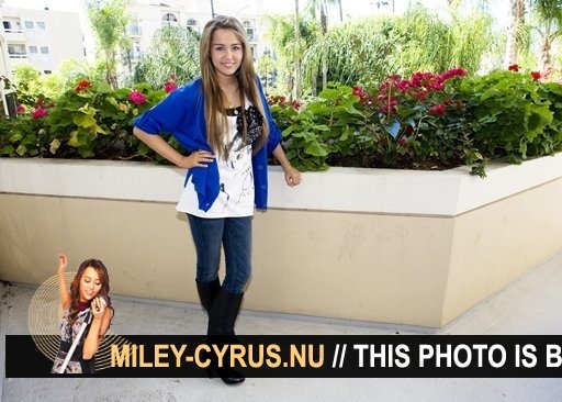 Miley Cyrus