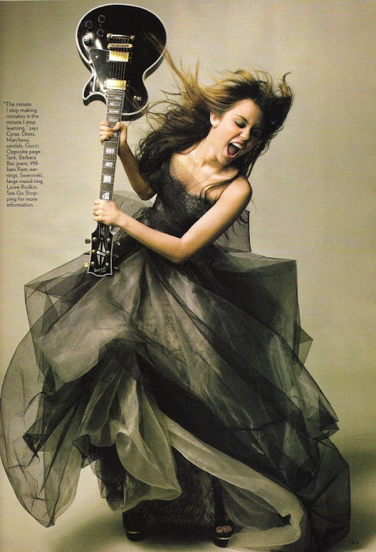 Miley Cyrus
