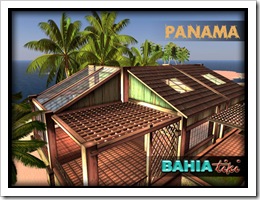 Bahia Tiki- Panama HousePIC