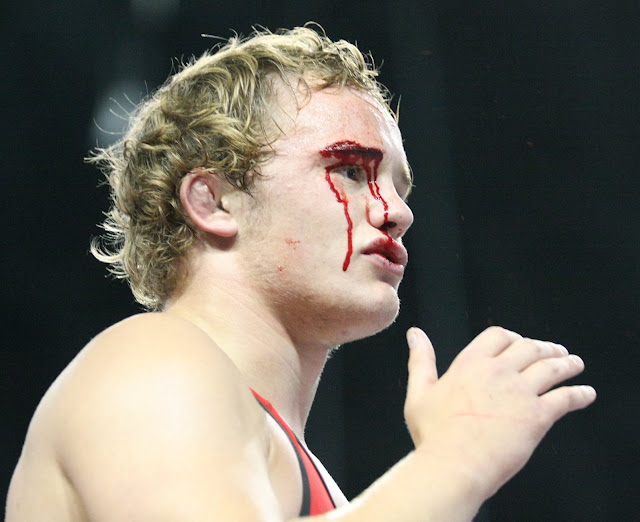 Fargo Junior Greco-Roman 2009