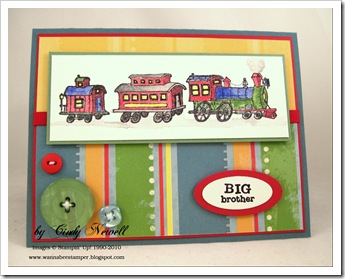 trains mini