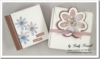 all through the year mini album