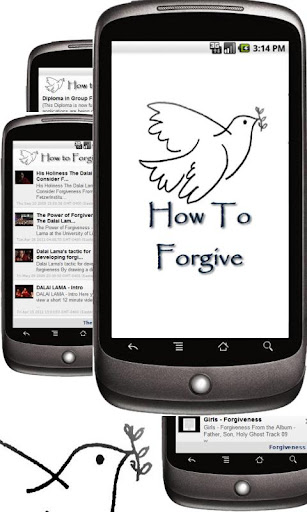 【免費生活App】How To Forgive-APP點子