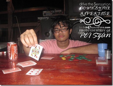 Vodka Poker