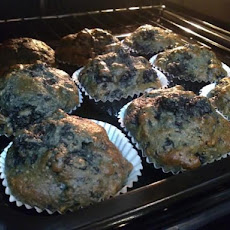 Wild Berry Cupcakes