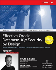 EffectiveOracleDatabase10gSecurityByDesign