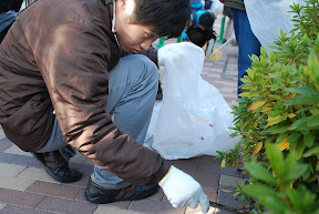 年末大掃除 2010