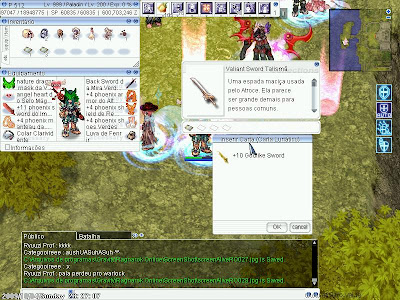BUG de slots ScreenAliveRO029