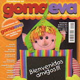 Creaciones en Goma Eva 02