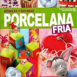 Modelar y moldear porcelana fria nr5