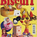 Aprenda e Fa&ccedil;a Biscuit