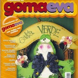 Creaciones en Goma Eva 05
