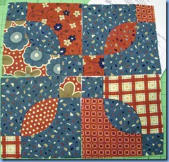 0609 Sherry - Curved Piecing