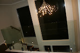 Walkway on the first floor from the stairs
