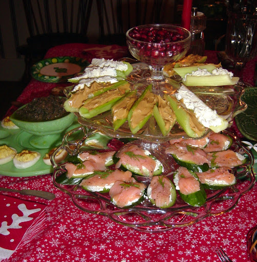 Salmon, Etc.