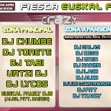 FiestaEuskalFamilyDJsCrazy190609 Fotos de la Fiesta EuskalFamilyDJs @ Crazy (19.06.09)