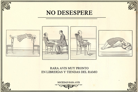 Rara Avis Expedientes