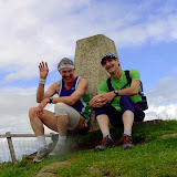 Link to gallery for Castle to Castle Relay 2009 3