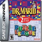 Dr Mario and Puzzle League - USA