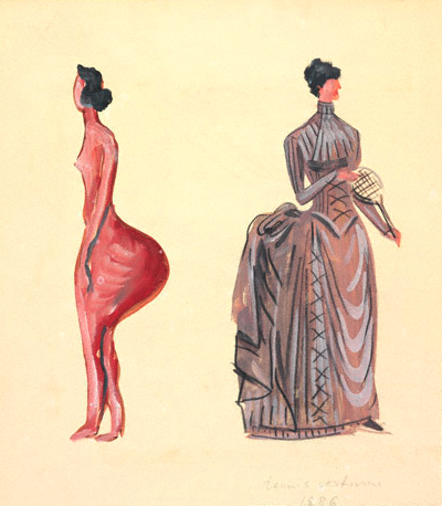The Unfashionable Human Body by Bernard Rudofsky 45 The Unfashionable Human Body by Bernard Rudofsky 21