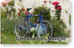 gite vacances normandie v�los