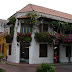 Esquina en la Plaza San Pedro Claver MSS