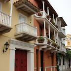 Balcones de Cartagena Balcones de Cartagena
