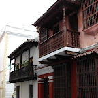 Balcones de Cartagena Balcones de Cartagena
