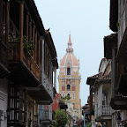 Calles de Cartagena