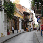 Calles de Cartagena Calles de Cartagena