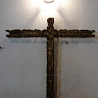La antigua Cruz de Mompox